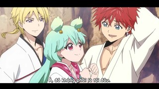 Anh chàng Orient đao to lạc vào ảo ảnh - Phim Anime - Phần 84 #anime