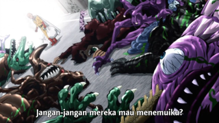 MENGGELAR JARING KEADILAN 5 [One Punch Man]