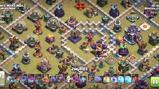 coc ground atack muntik na di ma perpect