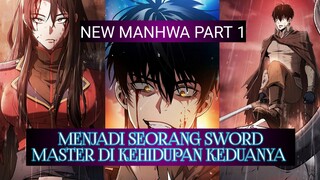 LAHIR NYA SANG JENIUS PEDANG❗ALUR CERITA MANHWA❗