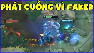 Game thủ Đài Loan phát cuồng sau pha xử lý của Faker, Đường hầm trong mơ của mọi người chơi