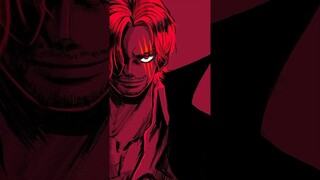 Como Shanks se Tornou um Imperador?! | One Piece #shorts