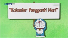 Doraemon - Kalender Pengganti Hari | Meneyelamatkan Pinguin Kutub Selatan