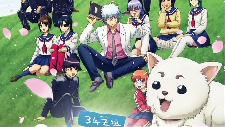 Gintama 3-nen Z-gumi Ginpachi-sensei (Episode 01) Subtitle Indonesia