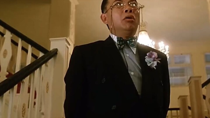 “Seperti yang kita semua tahu, tidak ada peran pendukung dalam film-film Stephen Chow!”