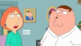 Family Guy: Jiaozi travels back in time to change his birth and become a rich second generation