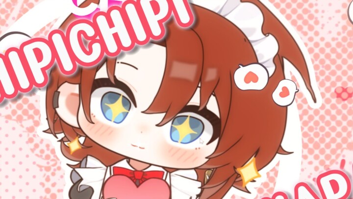 [Live2D model display] It’s okay to say I’m the cutest in the world