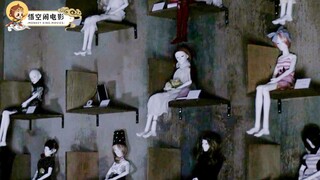 母亲为给女儿报仇，潜入凶手家中，竟发现女孩们被做成了瓷娃娃，惊悚片《两个心脏》