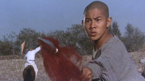 Jet Li [1982] - The Shaolin Temple CD2