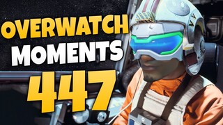 Overwatch Moments #447