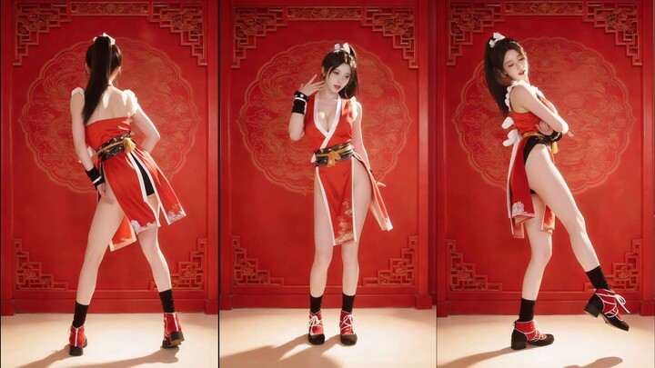 [None] Hello Venus - Wiggle Wiggle ❤ Super Spicy Shrimp!!