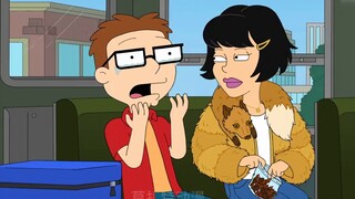 American Dad: ถ้าคุณชอบใครก็พูดออกมาดังๆ เลย ในที่สุดสตีฟก็ชนะความรักแล้ว