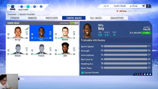 NGÀI DOLBERG! _ WOLVES CAREER MODE FIFA 19 #6