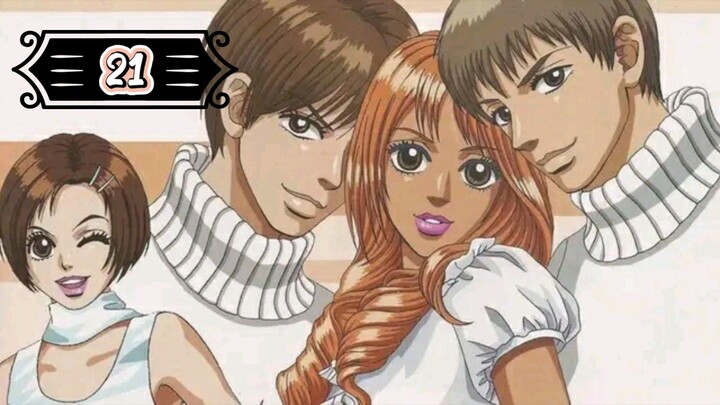 Peach Girl episode 21 (Sub Indonesia)