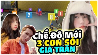 [FREE FIRE] Free Fire Có Chế Độ Kẻ Mạo Danh, Trổ Tài Diễn Kịch Siêu Đẳng Cấp