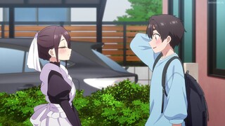 EPISODE 4 | THE 100 GIRLFRIENDS WHO REALLY, REALLY, REALLY, REALLY, REALLY LOVE YOU | ENGLISH DUB