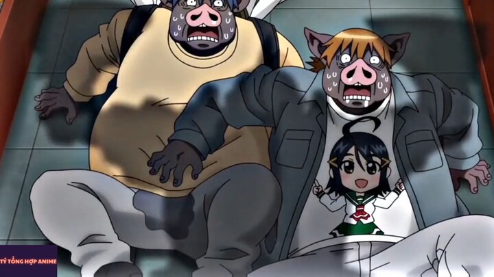 tytonghop Anime 39 #anime #BestScene