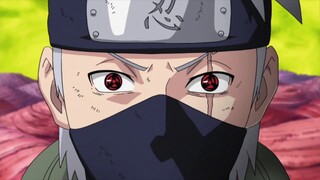 Team№7 VS Madara/Kaguya AMV