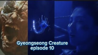 MONSTER ITU LENYAP, PUTRINYA KEMBALI HIDUP, GYEONGSEONG CREATURE EPISODE 10 END |ALUR CERITA FILM