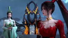 Over the Divine Kingdom Episode 16 Sub Indo
