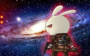 Desert Rabbit-Live-action version (authorized)
