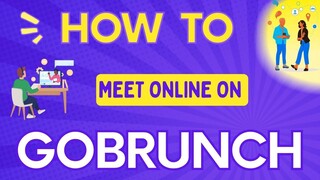 GoBrunch Review: Finally, a Zoom Alternative That Works Smoothly