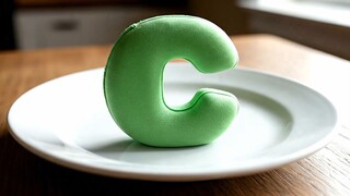 Things that start with letter C (Veo)