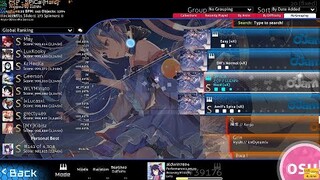 Hatsune Miku - SPiCa (Osu! Mania 4K Hard)