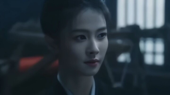 นางเอกเท่มาก !