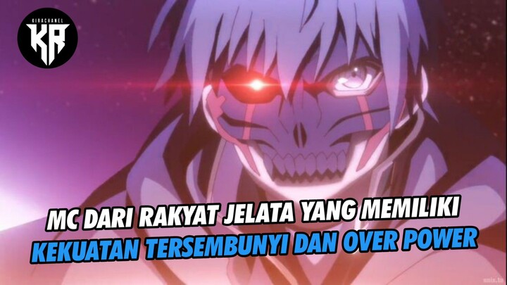 MC MEMILIKI KEKUATAN OVER POWER DAN SKILL NGECHEAT🔥🔥