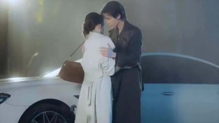 Zhang Hongming & Wang Luqing - Ciuman Sungai Berbintang