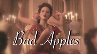 【欧美群像卝病娇致郁】丨一切都将化作苍白丨〖Bad Apples〗