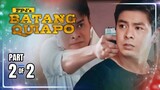 FPJ's Batang Quiapo | Episode 293 (2/2) | April 2, 2024