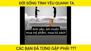 Đời Sống Tình Yêu Ai đã Từng Trải Qua #videohaynhat