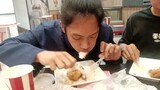 KFC Overeating