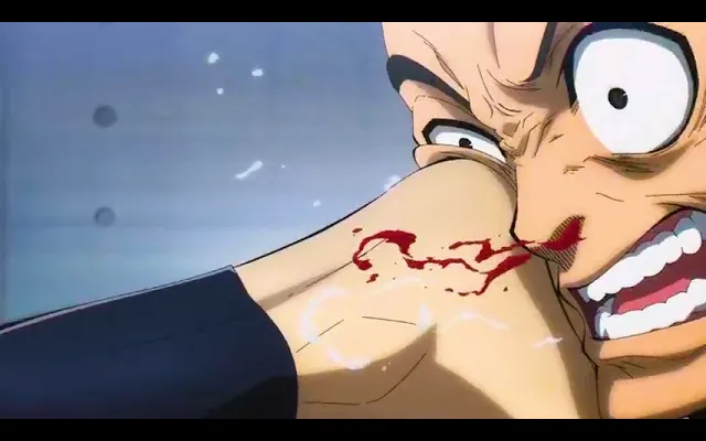 ช่วงเวลาที่ดีที่สุดของ Yoichi - Blue Lock ตอนที่ 1