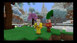 Minecraft / Frozen Wasteland 1 : Spring A Majig By Misfit Society