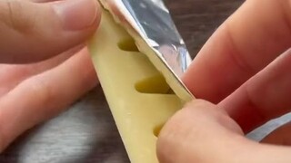 每一个剥包装的动作都是从前想但是没做到的，看着就觉得满足！