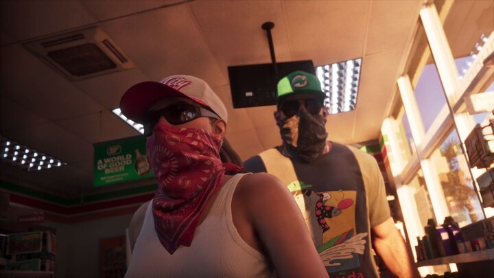GTA 6 - Extended Look 1080p