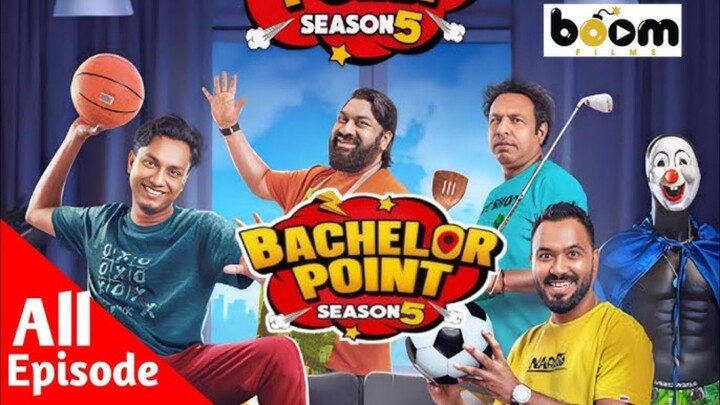 BACHELOR POINT | SEASON 5 | ALL EPISODES