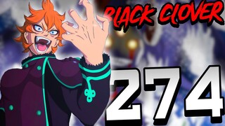 MEREOLEONA FIGHTS A DEVIL! | Black Clover Chapter 274