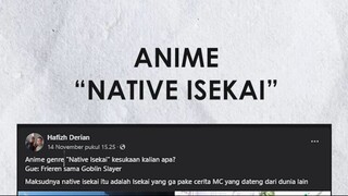 apa itu native fantasy ?