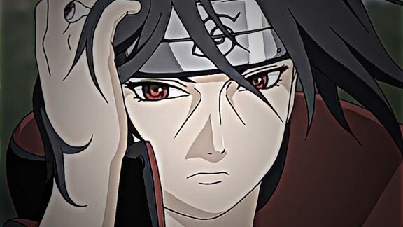 kece parah Itachi🔥