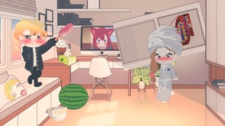 当代大学生放暑假现状