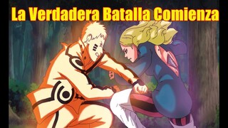 Delta cae! Jigen Vs Naruto -Boruto Manga 33 Analisis Review Teorias Thejarjarhero