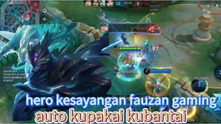 alpha nih bozz MLBB
