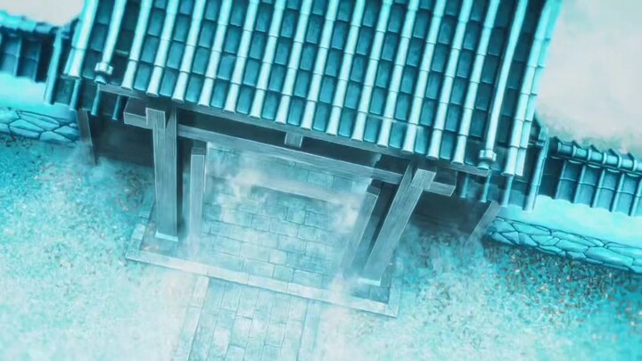 Demon Slayer X Linkin Park AMV