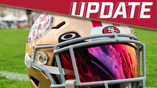 Roster Moves 🚨 49ers make multiple elevations a fill spot left by Ronnie Bell release
