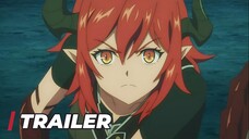 【Official Trailer】Ningen Fushin no Boukensha-tachi