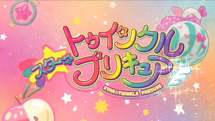 Opening star twinkle precure indonesian recover